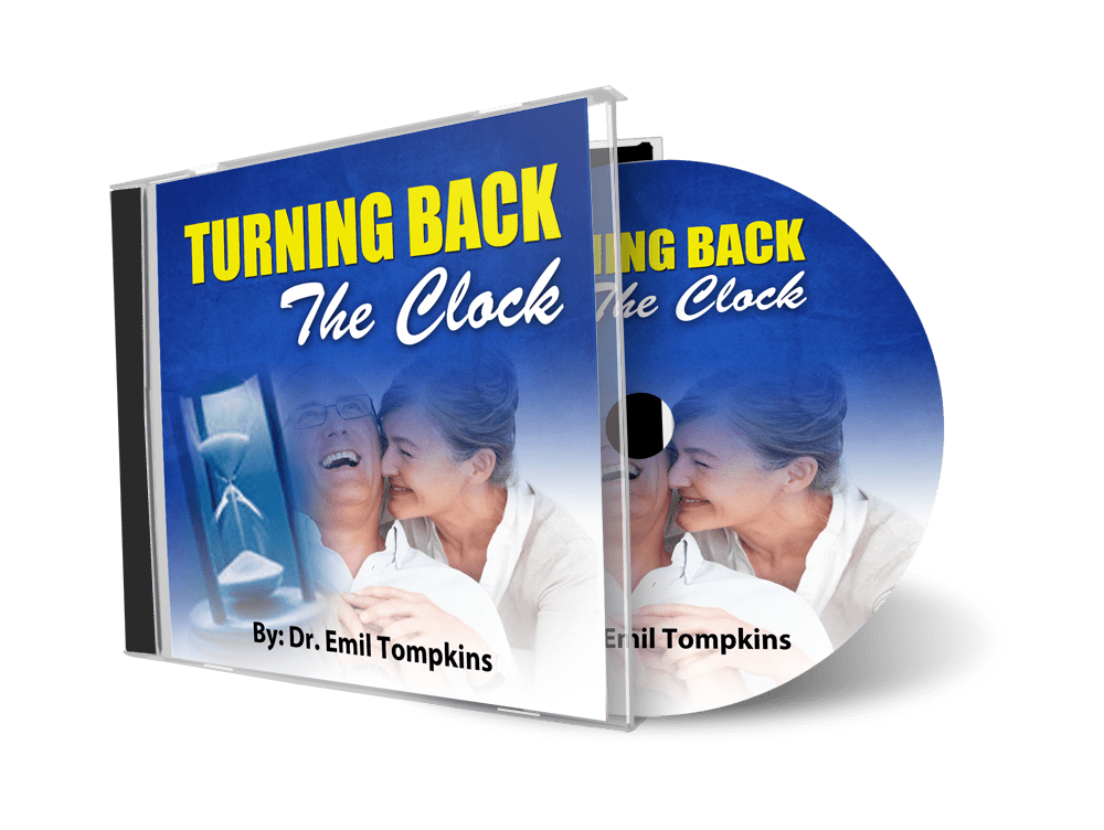 Turning Back the Clock Tucson Chiropractor Chiropractor in Marana