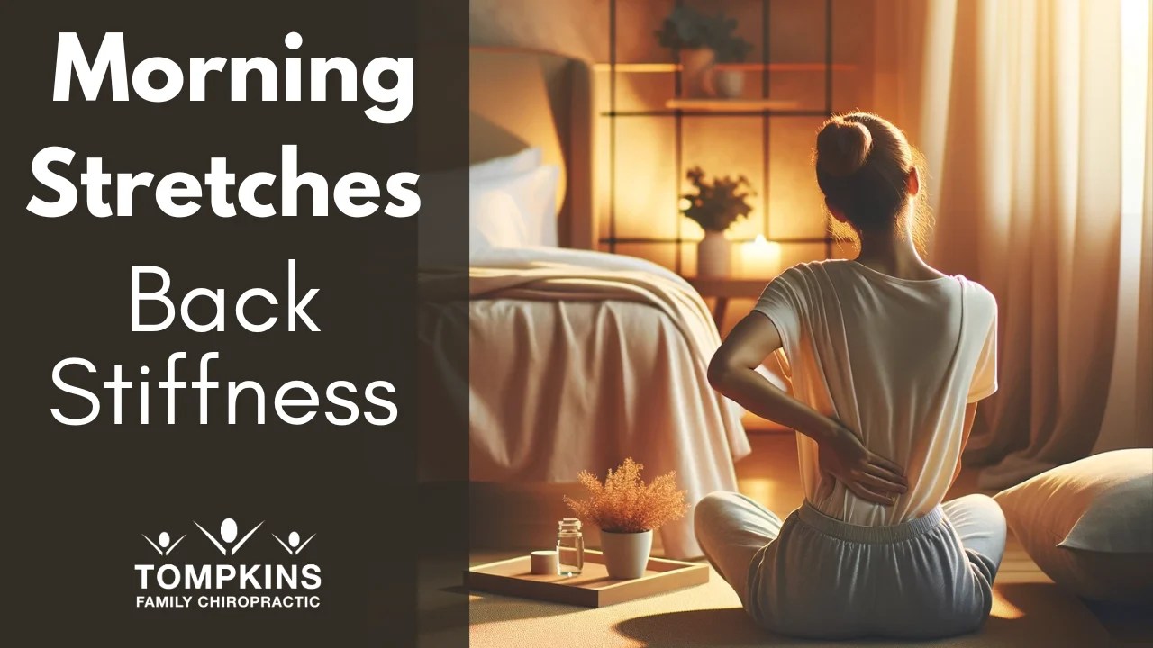 Find Morning Comfort Easy Stretches Inside! Chiropractor in Marana