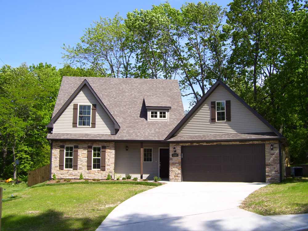 1103chantilly Custom Homes by Tompkins Construction