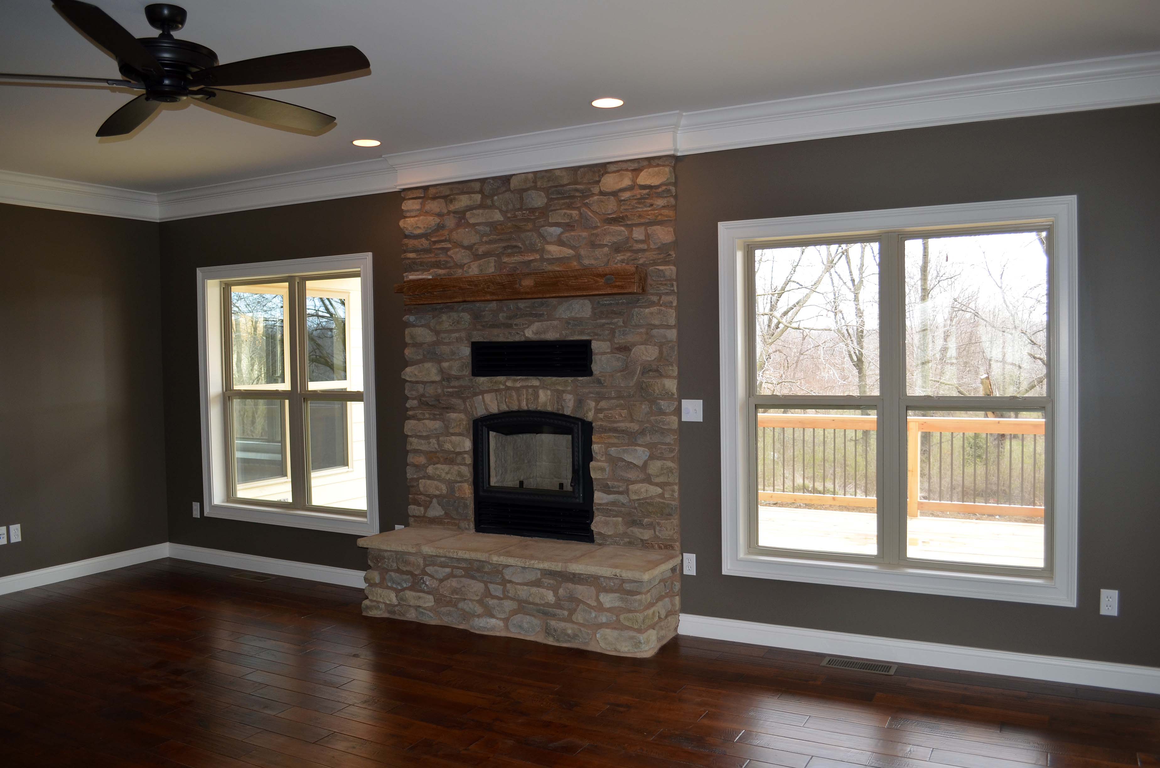 800defoe Custom Homes by Tompkins Construction