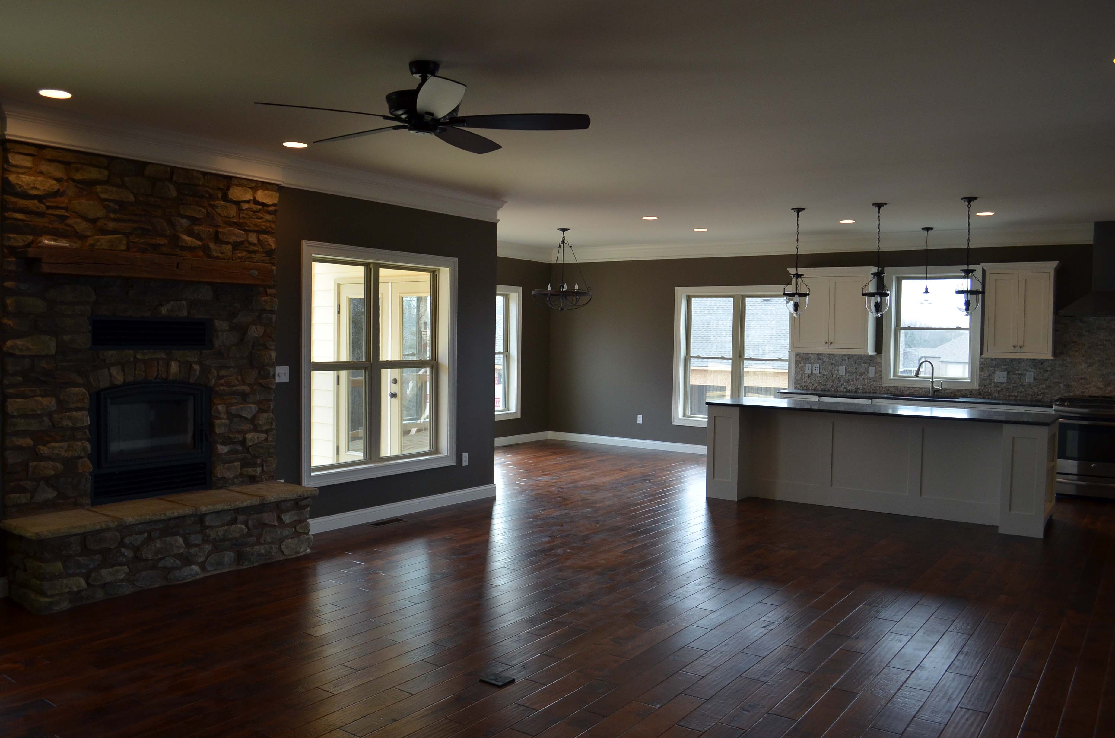 800defoe Custom Homes by Tompkins Construction