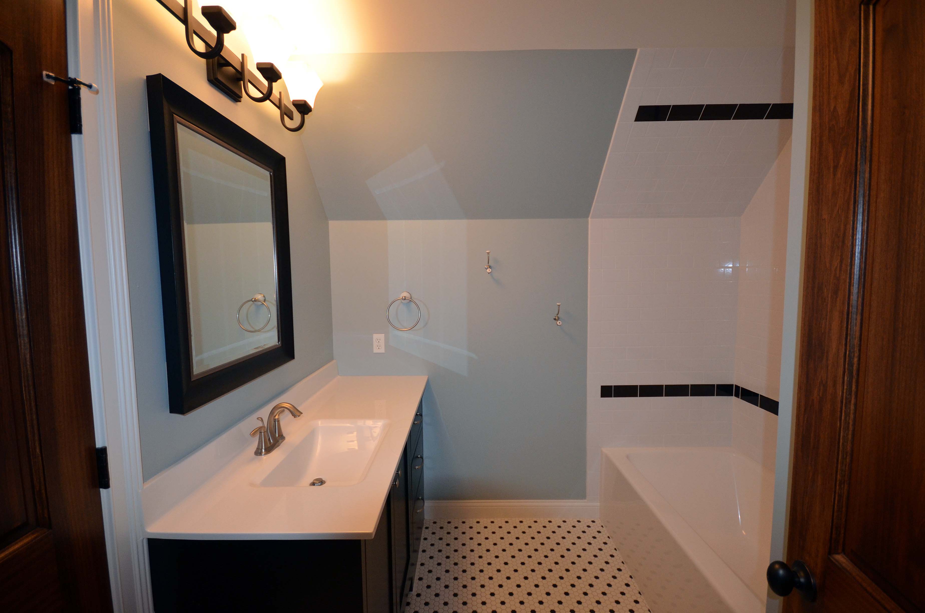 800defoe Custom Homes by Tompkins Construction