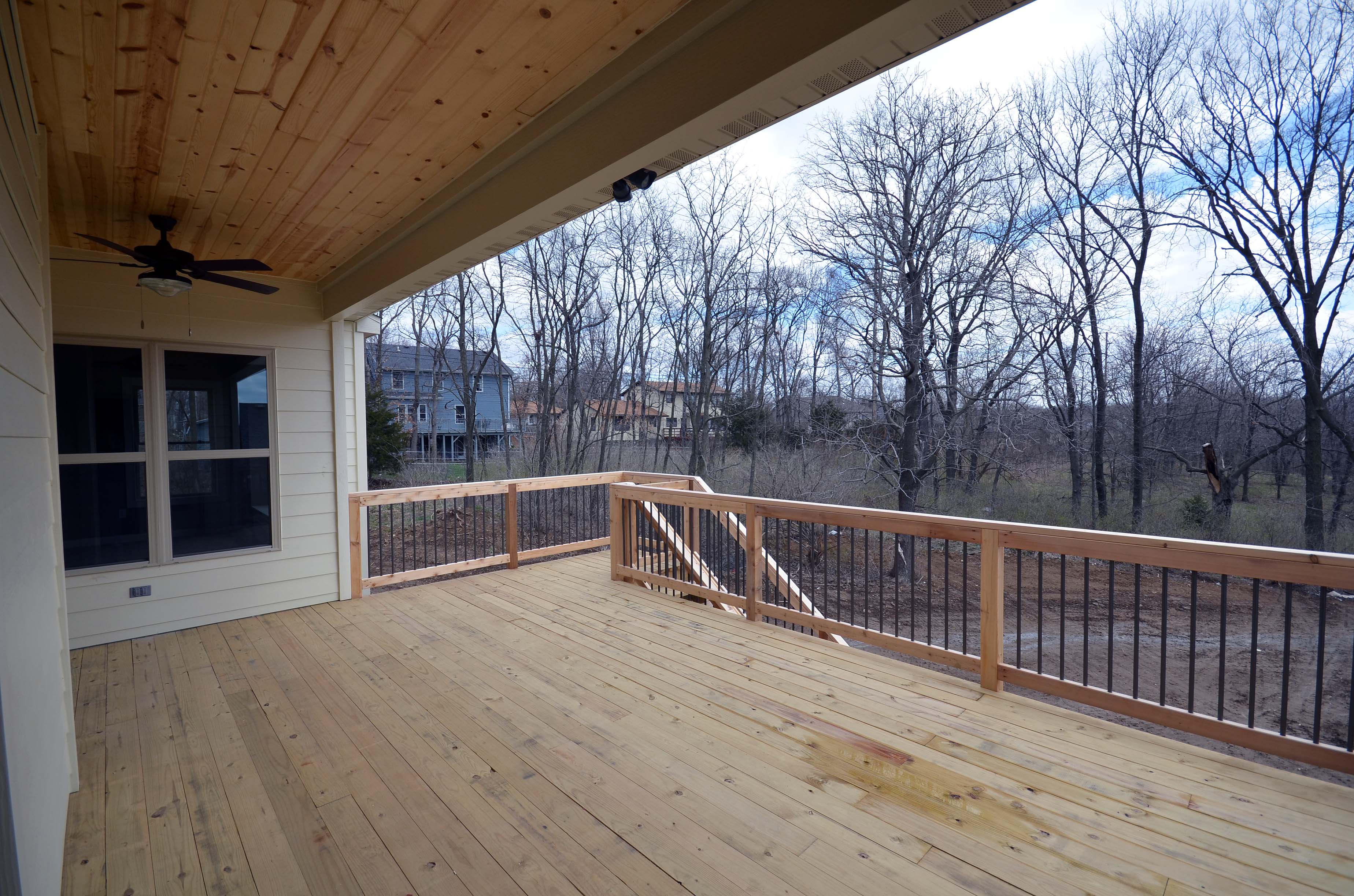 800defoe Custom Homes by Tompkins Construction