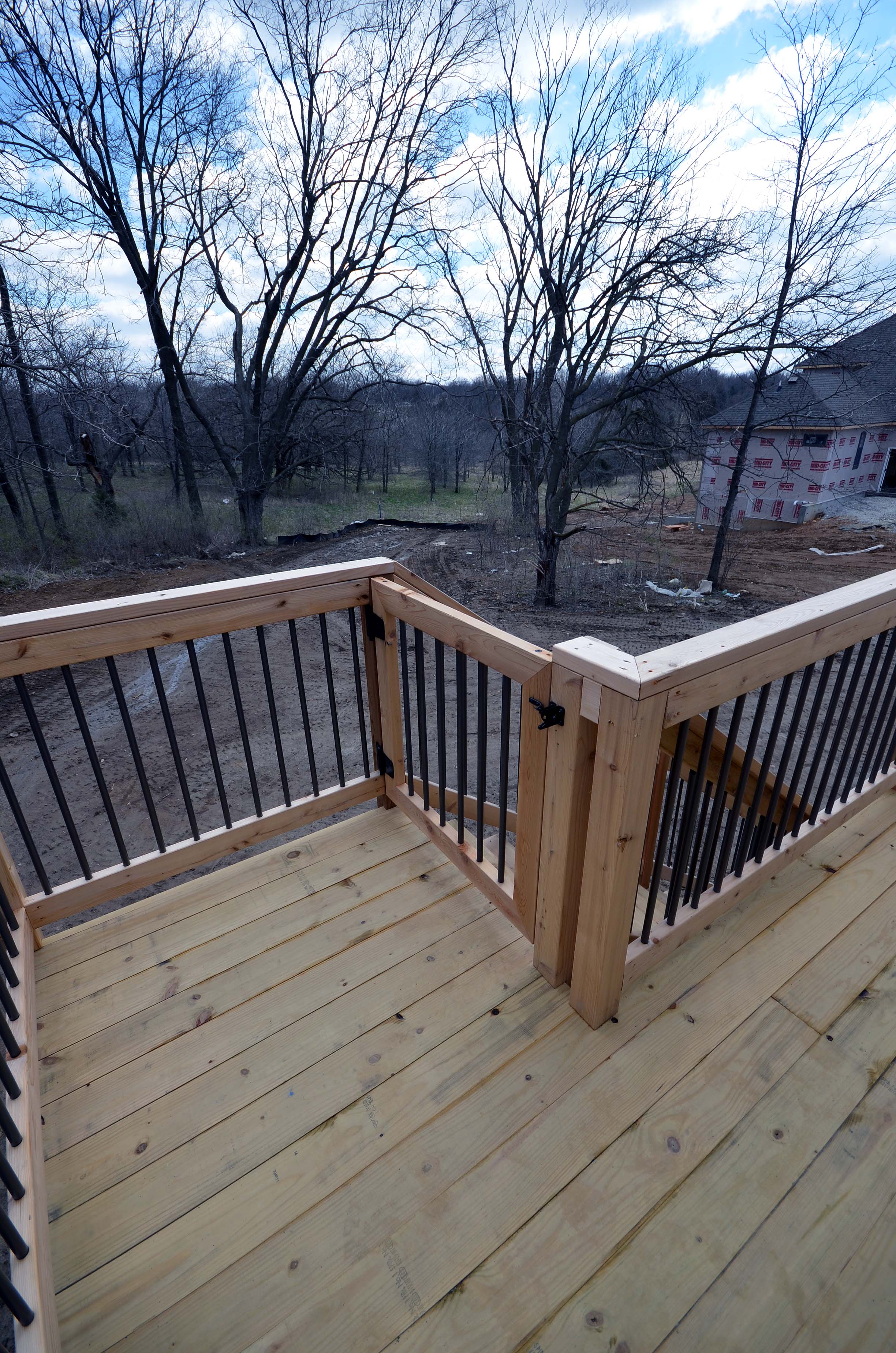 800defoe Custom Homes by Tompkins Construction