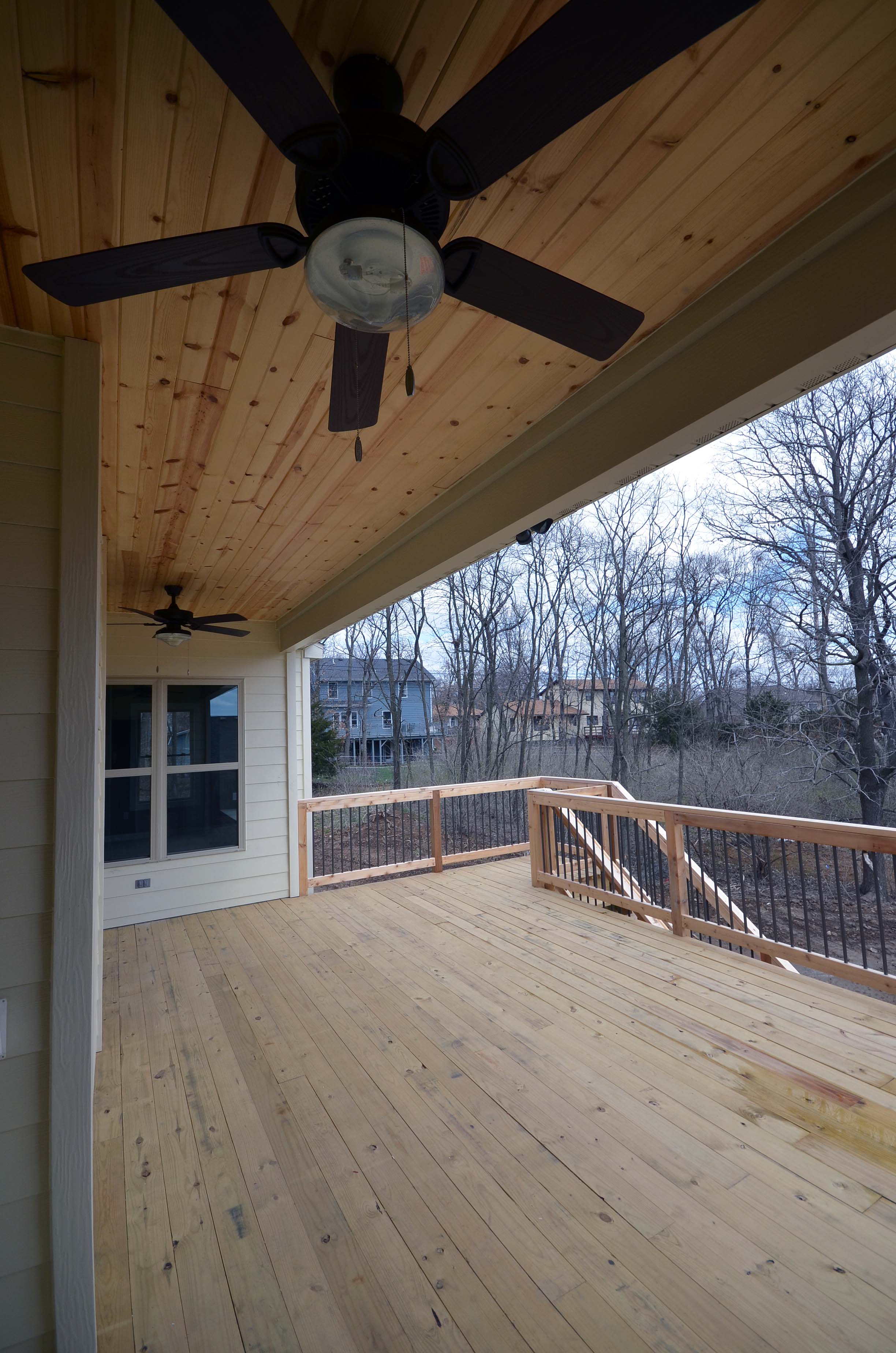 800defoe Custom Homes by Tompkins Construction