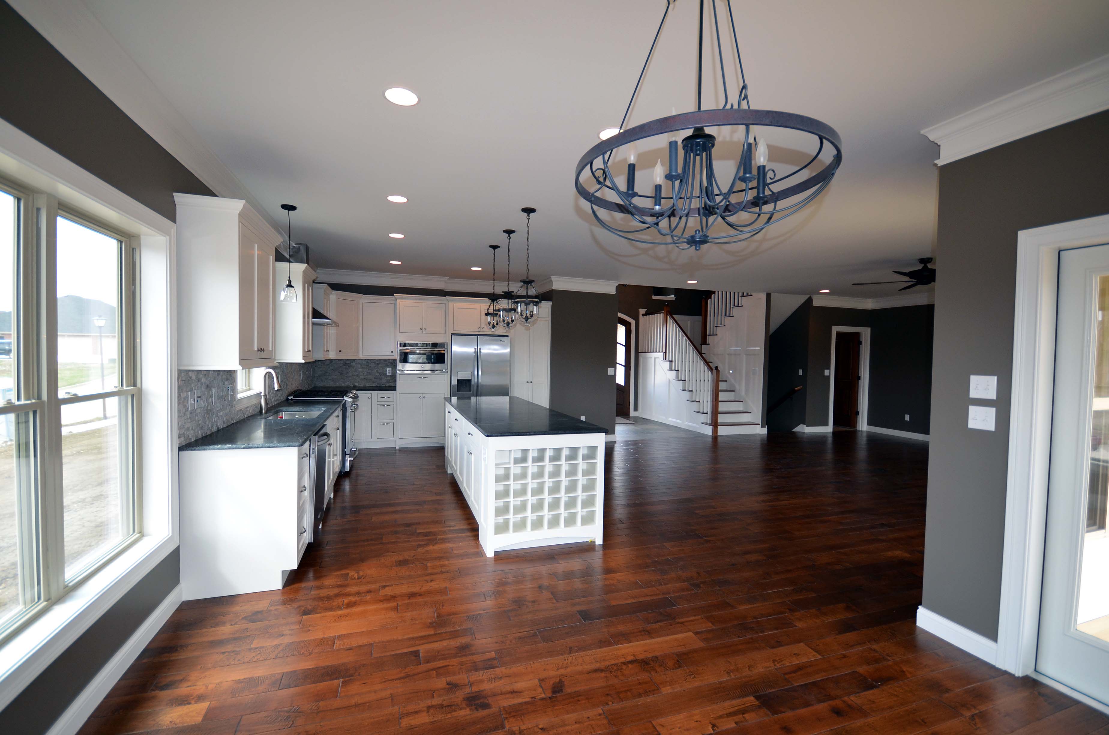 800defoe Custom Homes by Tompkins Construction