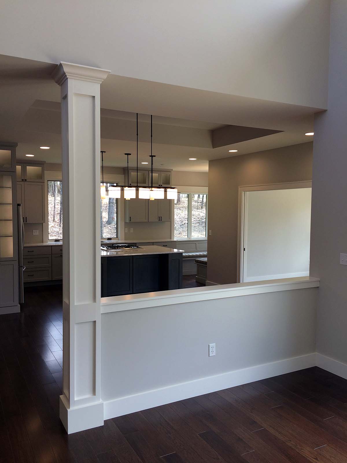 8081turtlecreek Custom Homes by Tompkins Construction