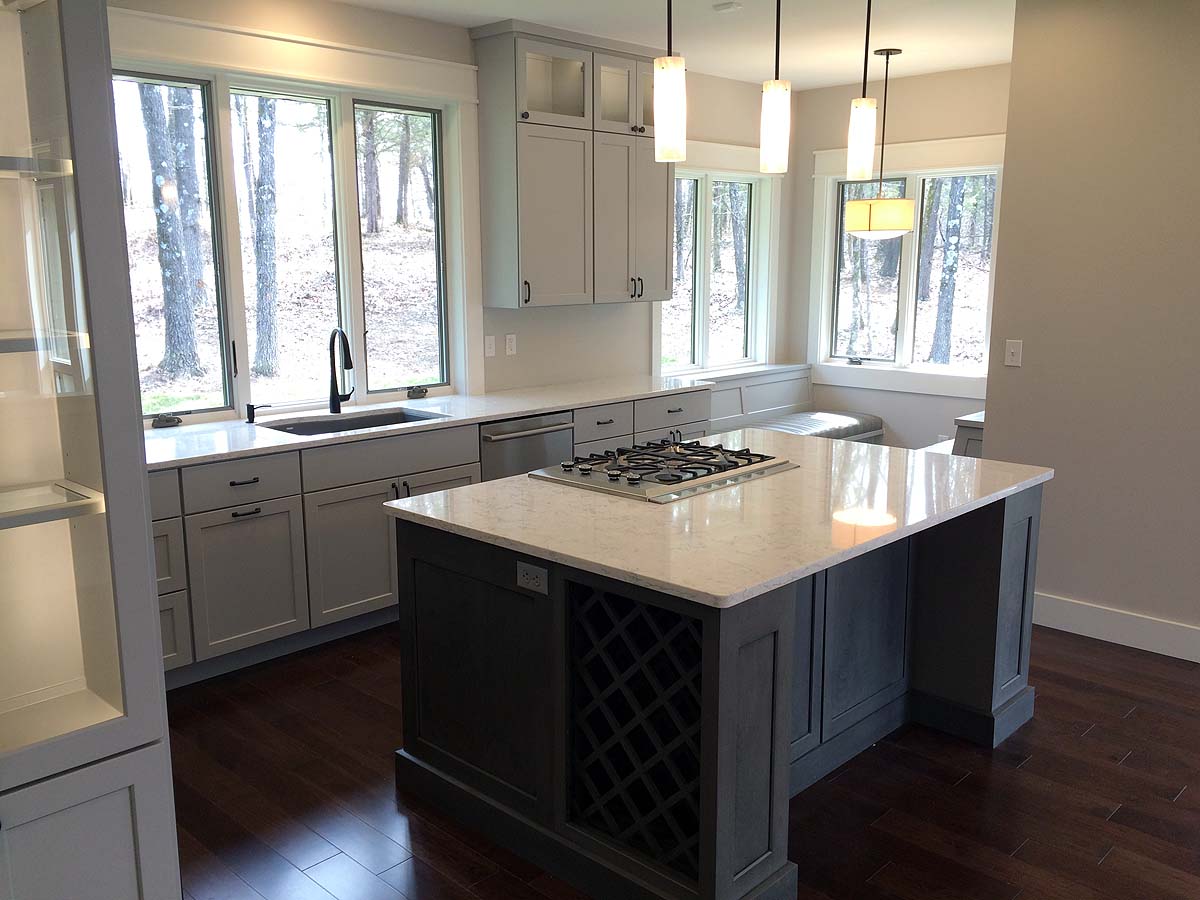 8081turtlecreek Custom Homes by Tompkins Construction