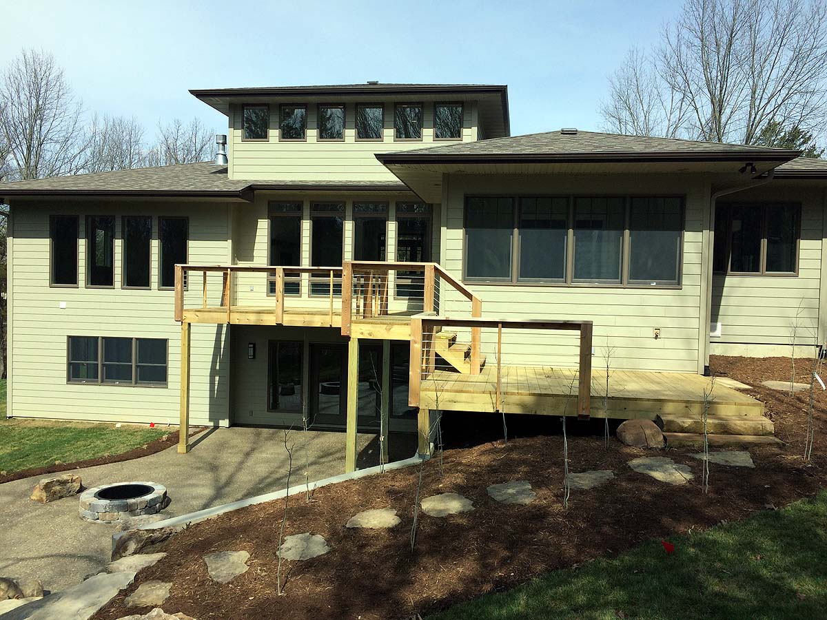 8081turtlecreek Custom Homes by Tompkins Construction