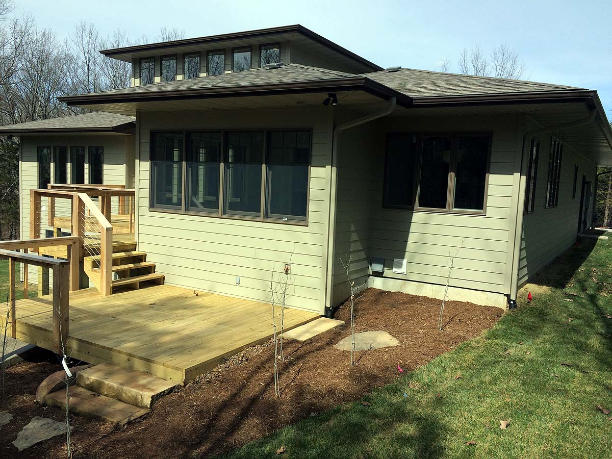 8081turtlecreek Custom Homes by Tompkins Construction