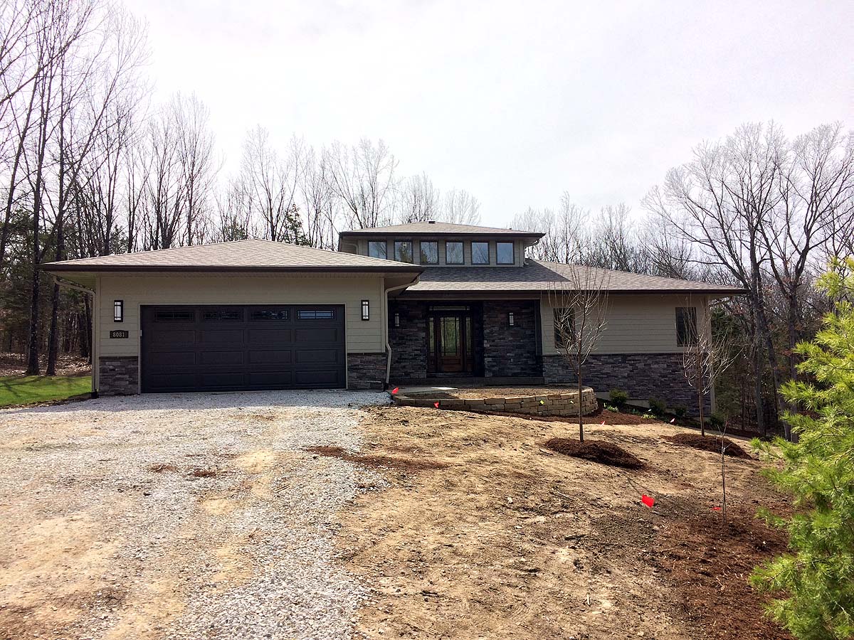 8081turtlecreek Custom Homes by Tompkins Construction