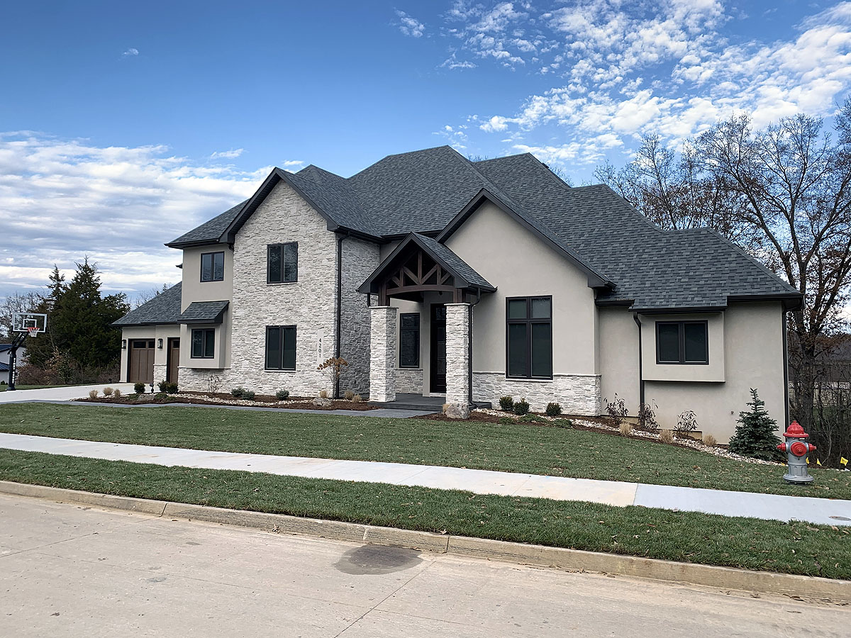 copperstone Custom Homes by Tompkins Construction