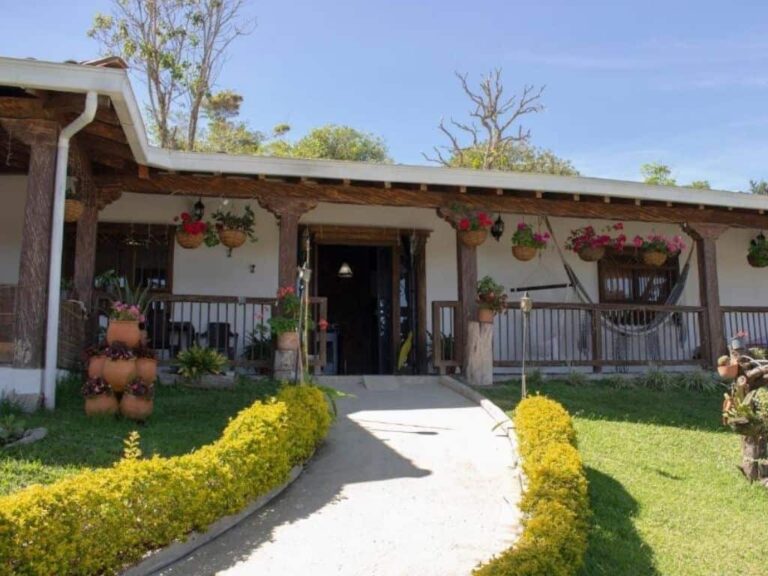 TOP 10 Mejores Hoteles en Guatapé Los Analizamos Para Ti