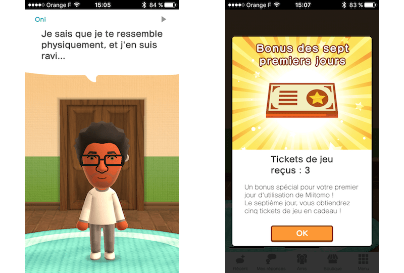 Miitomo ni jeu, ni réseau social, à quoi sert l'application de Nintendo