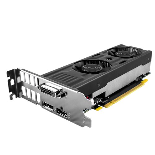 GTX 1650 G6 plein de modèles chez Galax et Palit