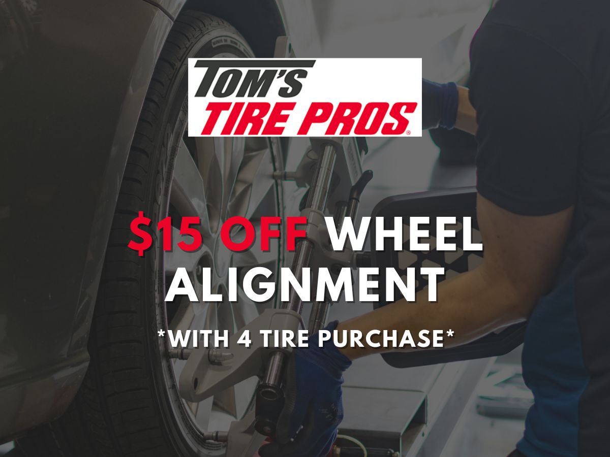 Automotive Repair & Tire Shop Abilene, San Angelo, & Eastland, TX Tom