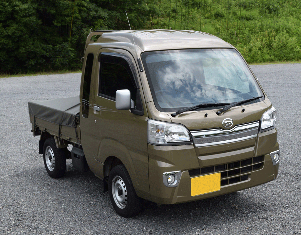 √ 軽 トラ ラダー フレーム 296765