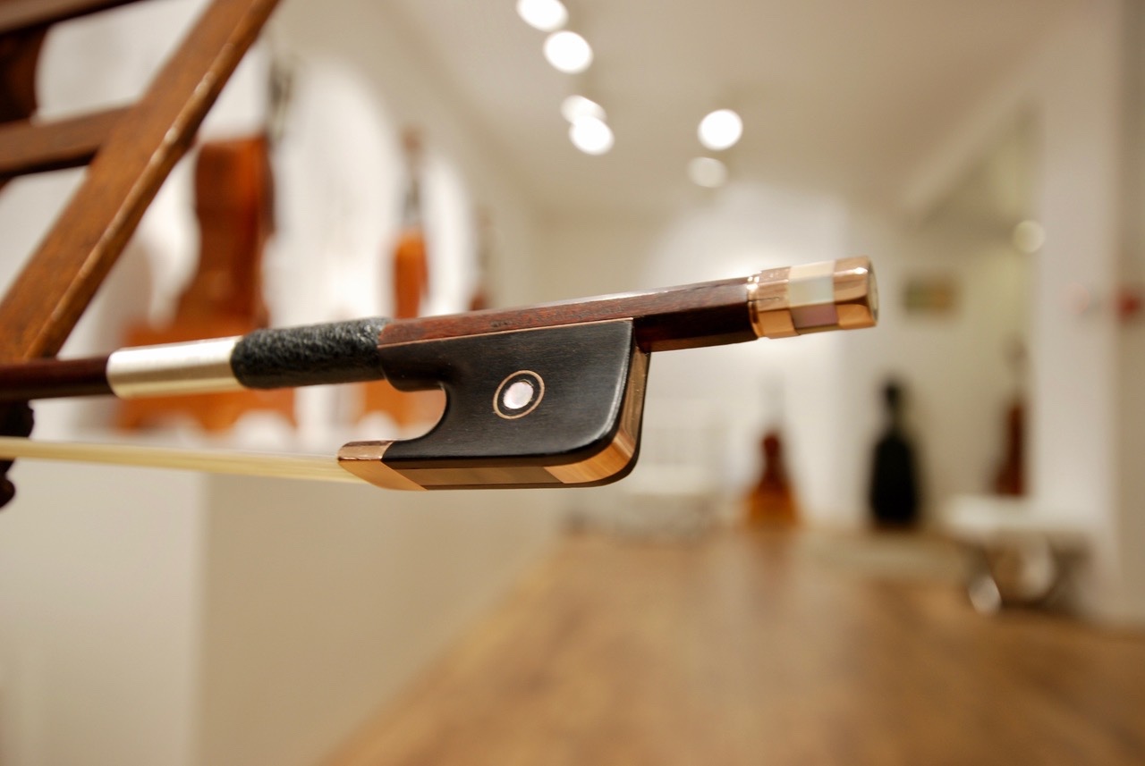 victor fetique cello bow Tom Woods Cellos; London's dedicated cello