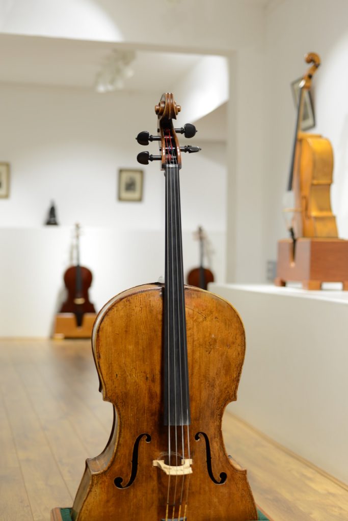 Paolo Antonio Testore cello Tom Woods Cellos London's finest cello
