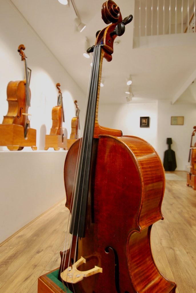 William Forster cello for sale Tom Woods Cellos London's finest