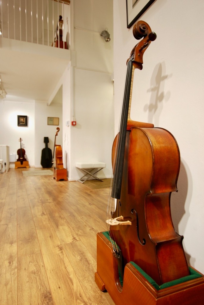 Lamy 'atelier Tom Woods Cellos London's finest cello shop. Italian