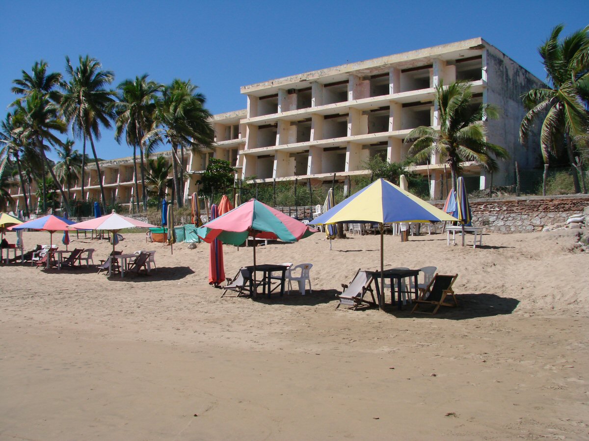 Hotel Casa Grande