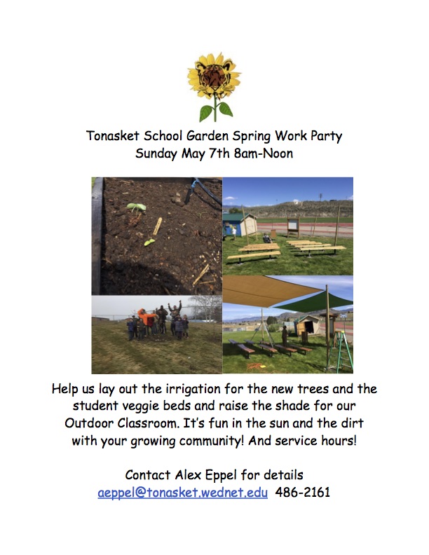 TSD Garden Tonasket School District