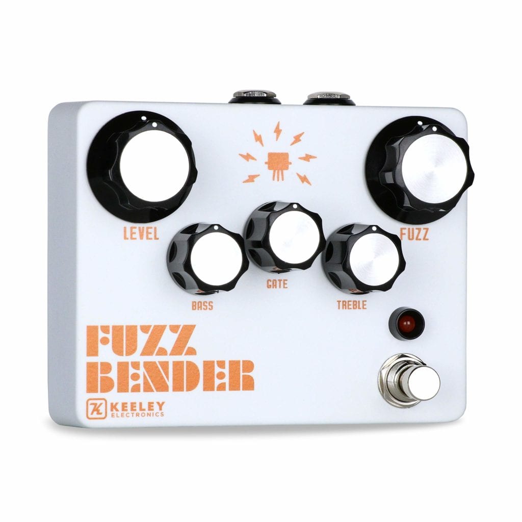Keeley Fuzz Bender