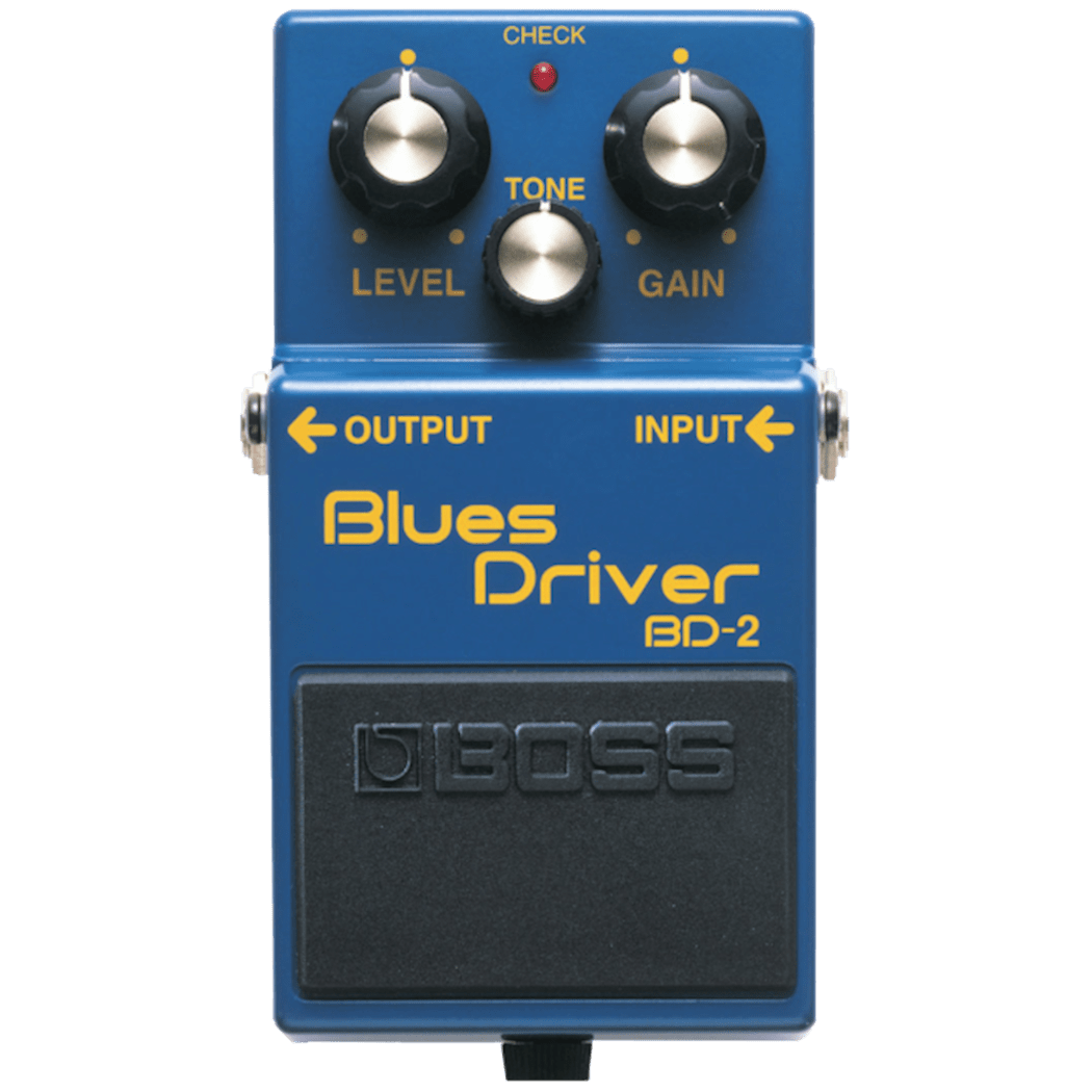 🎸 🎛 BOSS BD2 Blues Driver Unbiased Sound Review