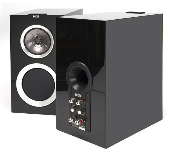 KEF R300 Bookshelf Speakers Reviews TONEAudio MAGAZINE