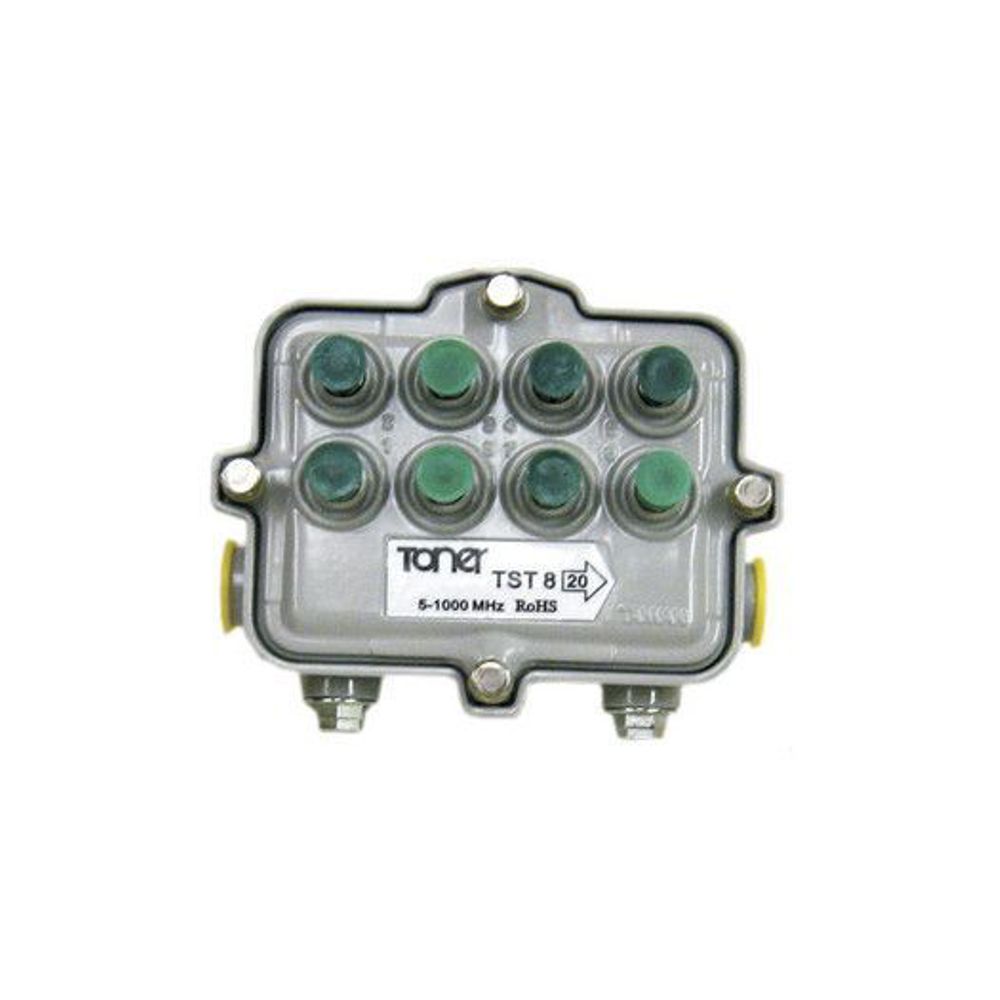 TST8* 8 Port Outdoor 1.2 GHz taps Toner Cable