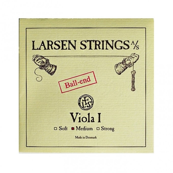 Larsen Strings, Viola Tonewood shop