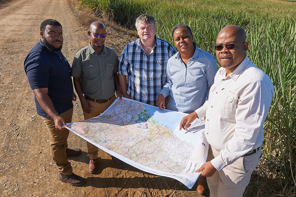 South Africa Tongaat Hulett