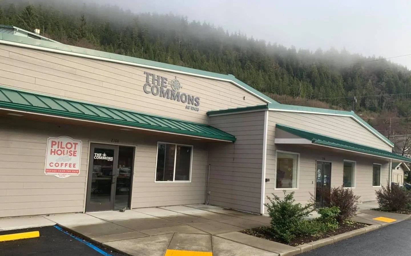 The Commons at TFCU Tongass Federal Credit Union