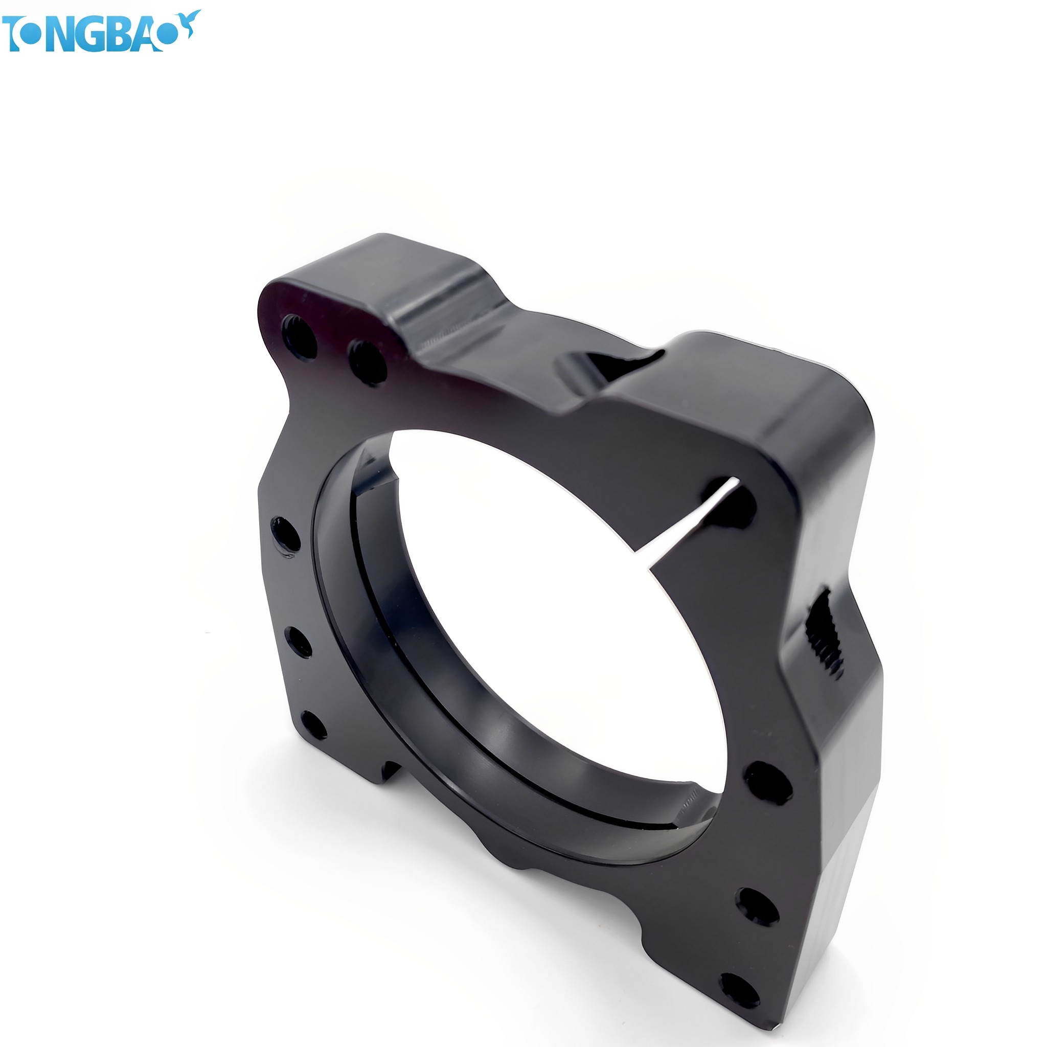 China Go Kart Housing 4F For Axle Bearing with Black/ Blue Gold/ Red/Silver/ Titanium(*1