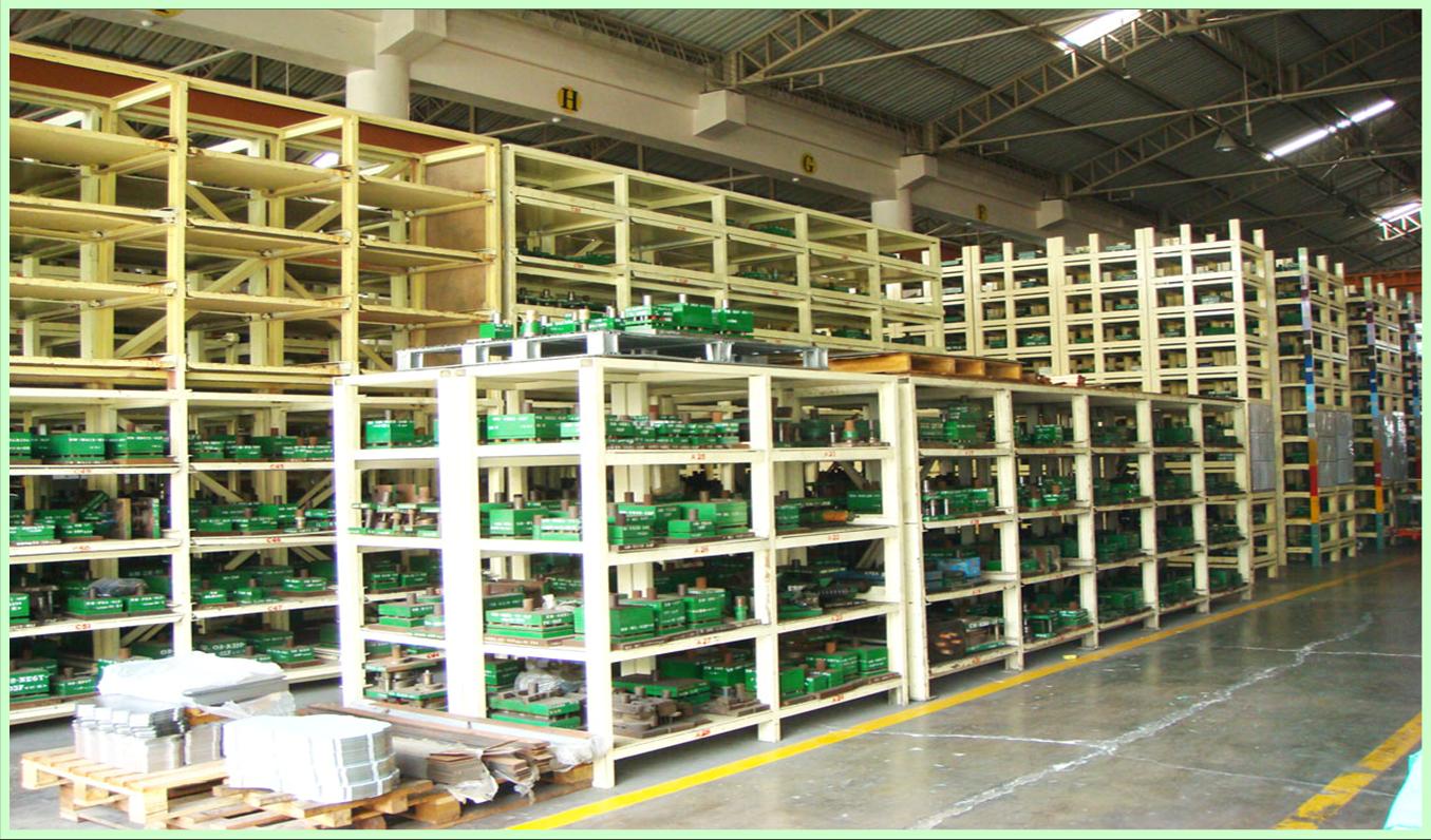 Valve Cover & Oil Pan Production Facility