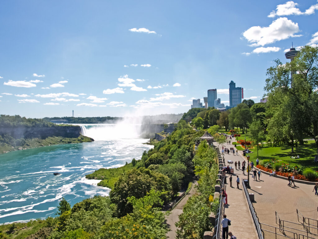 GUIDE TO PARKING IN NIAGARA FALLS CANADA ToNiagara Toronto to