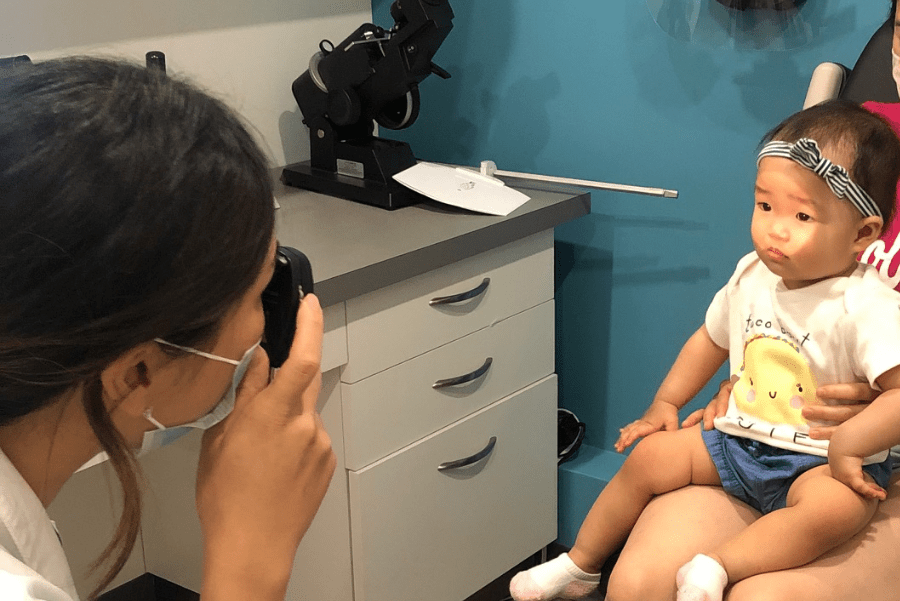 Children’s Eye Exams Toronto Tonic Eye Care & Vision Therapy