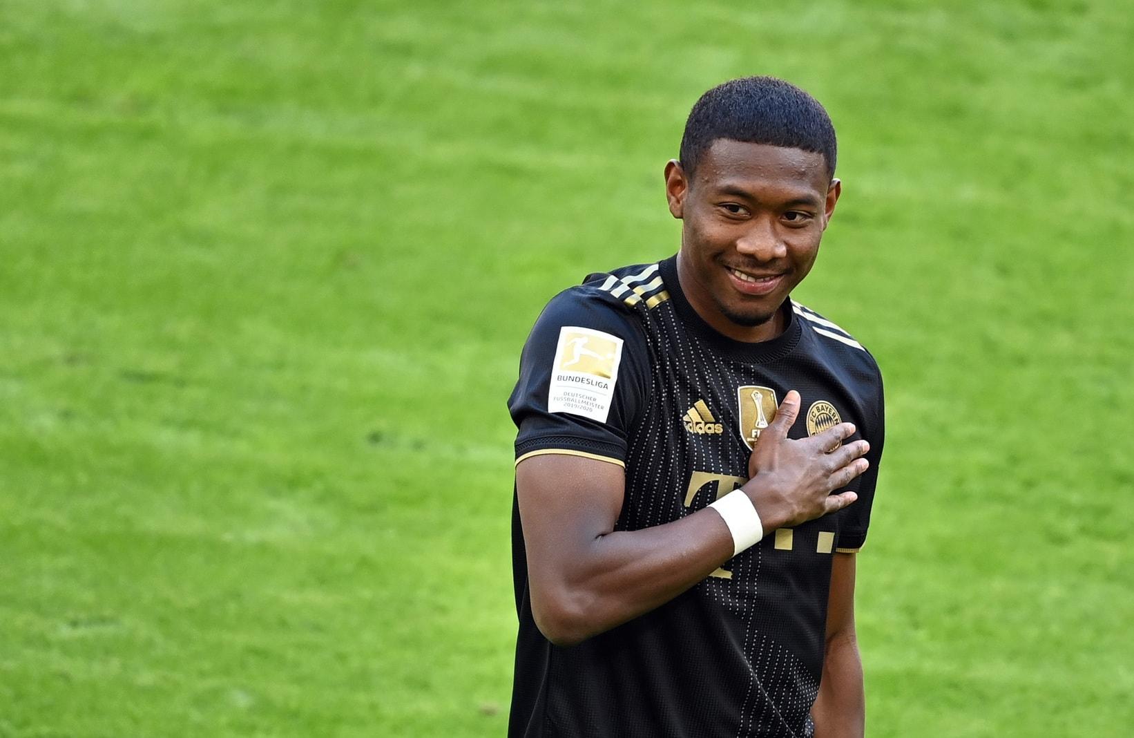 FIFA 22 David Alaba wird erster OTWSpieler EA Sports bestätigt