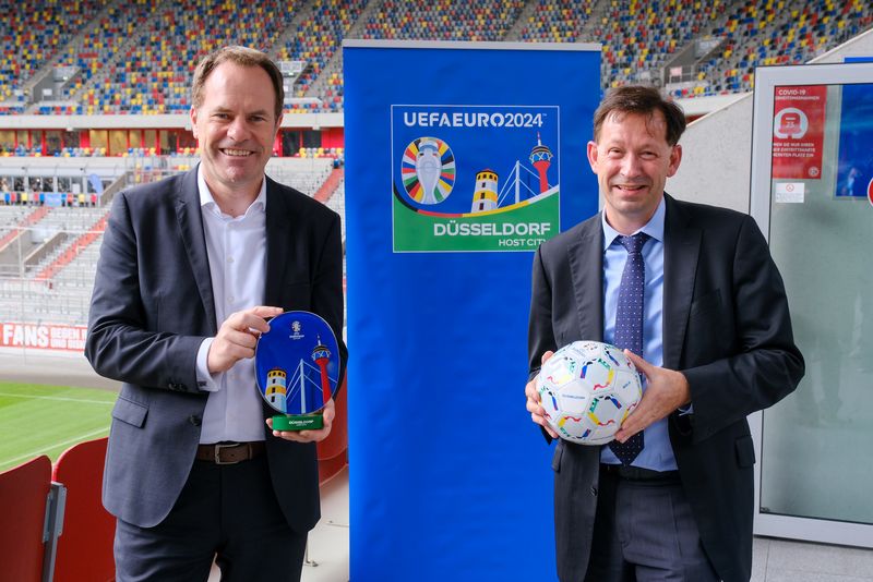 Tickets für die FußballEM 2024 Bewerbungsphase startet heute