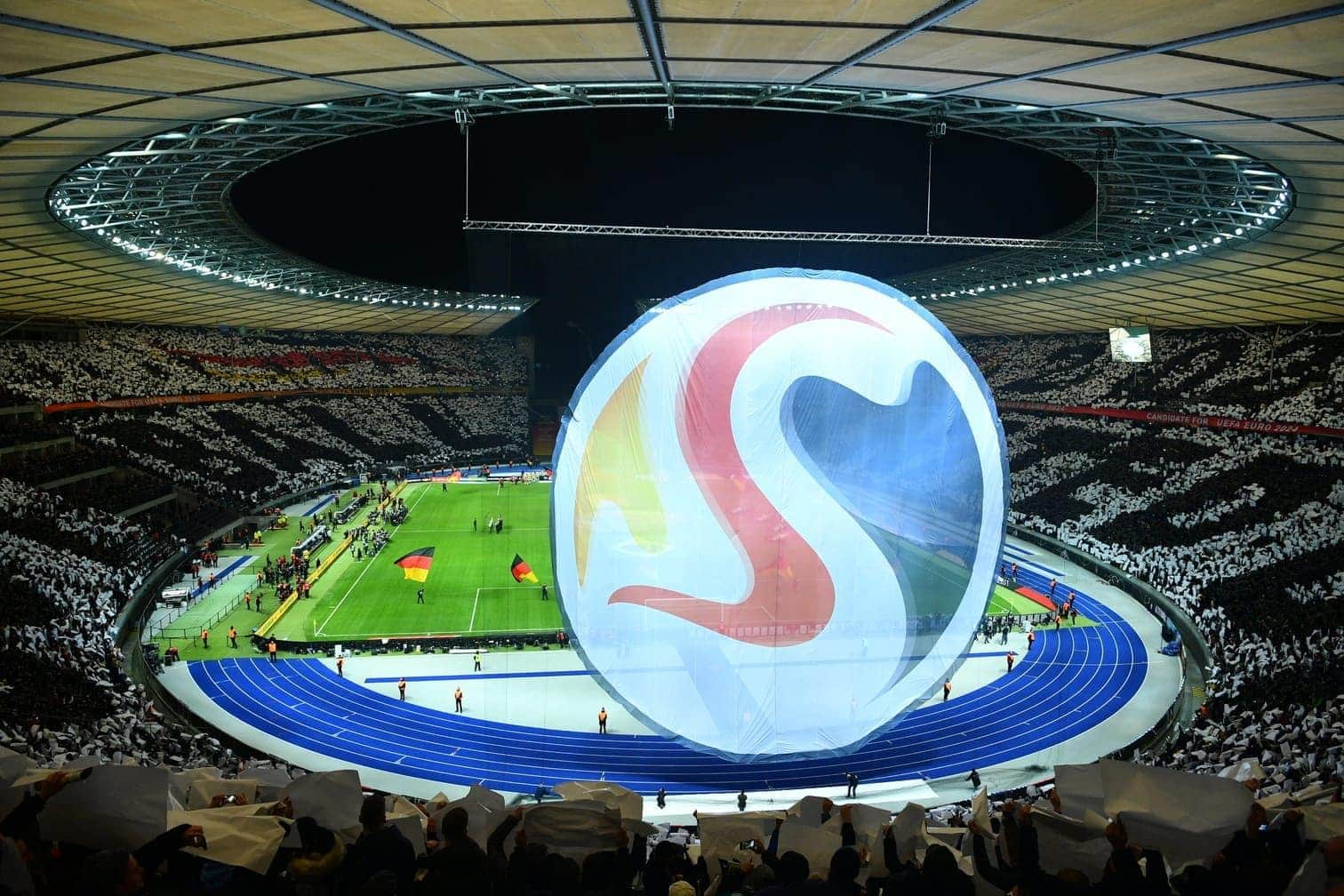EM 2024 Die deutschen Stadien im Überblick mit ZuschauerKapazität