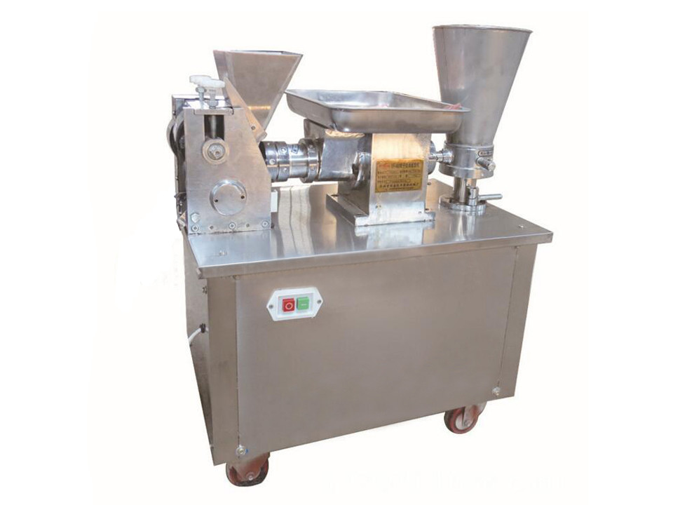 Automatic Dumpling Making Machine, Samosa Machine Supplied by China
