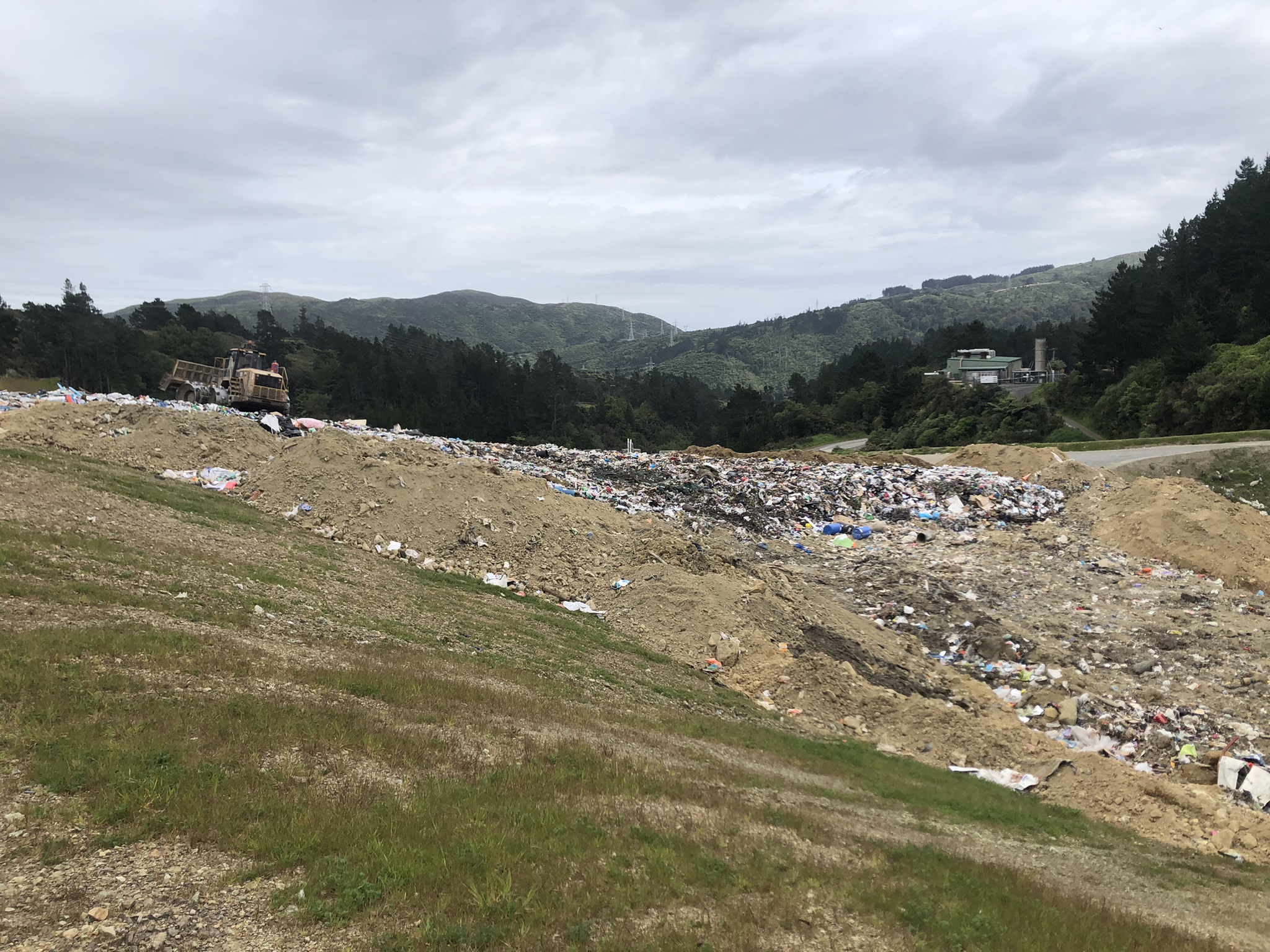 Silverstream Landfill Operations Contract Programme Tonkin + Taylor