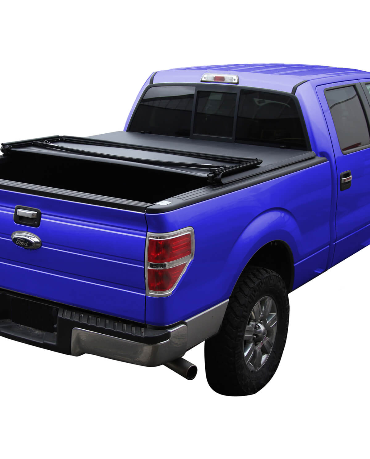 TC Soft Folding Tonneau Cover Tonno Canada