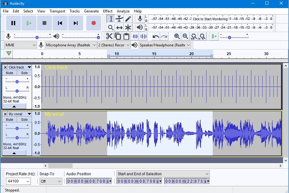 Download » TONSPION