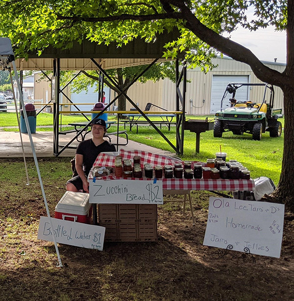 Tontitown Farmers Market City of Tontitown, Arkansas