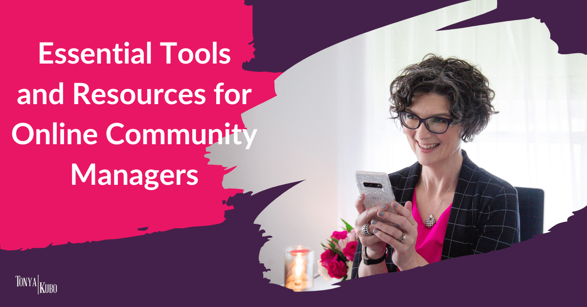 Essential Tools and Resources for Online Community Managers
