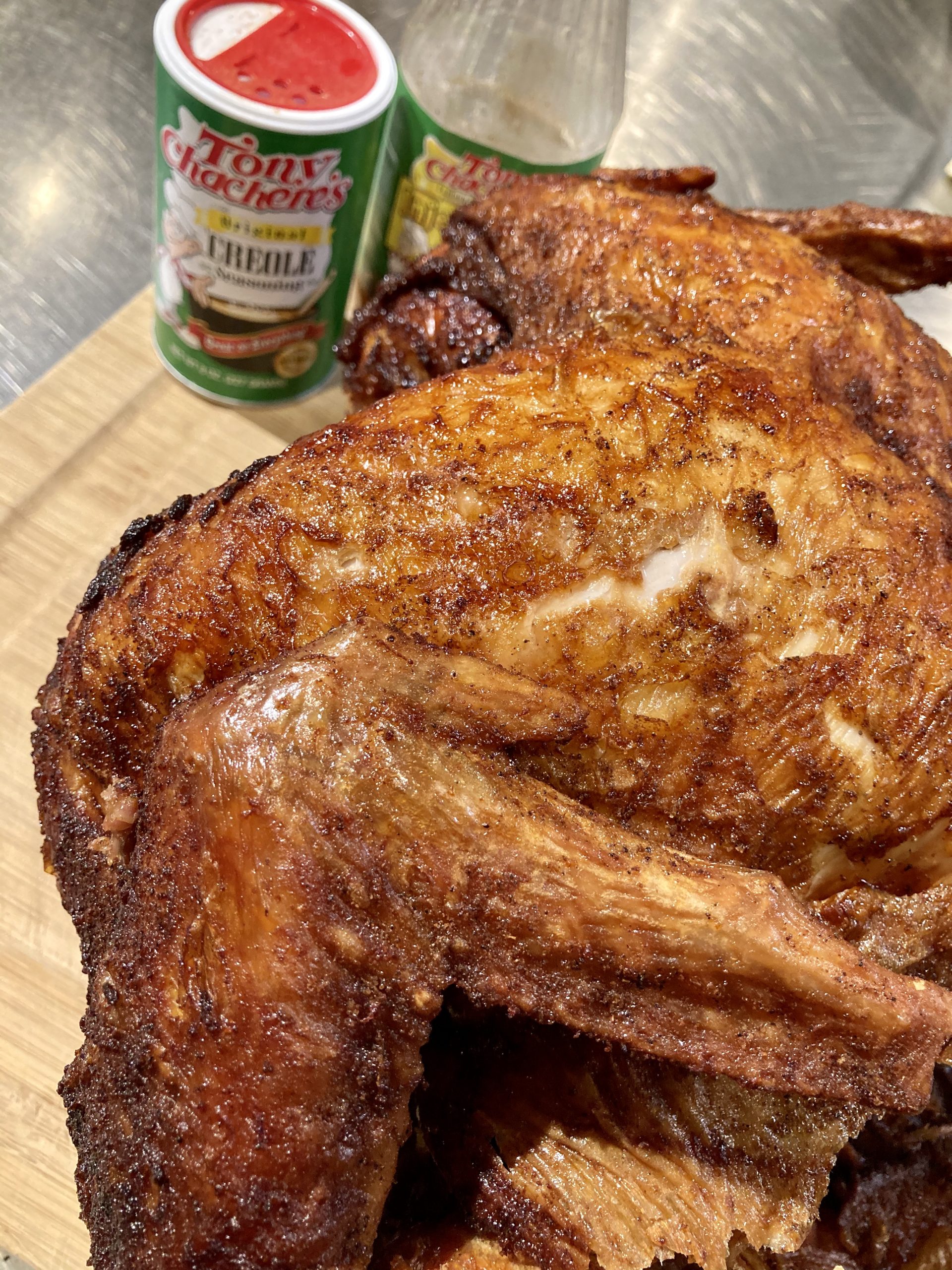 Deep Fried Turkey Cajun Marinade Injection Recipe Deporecipe.co