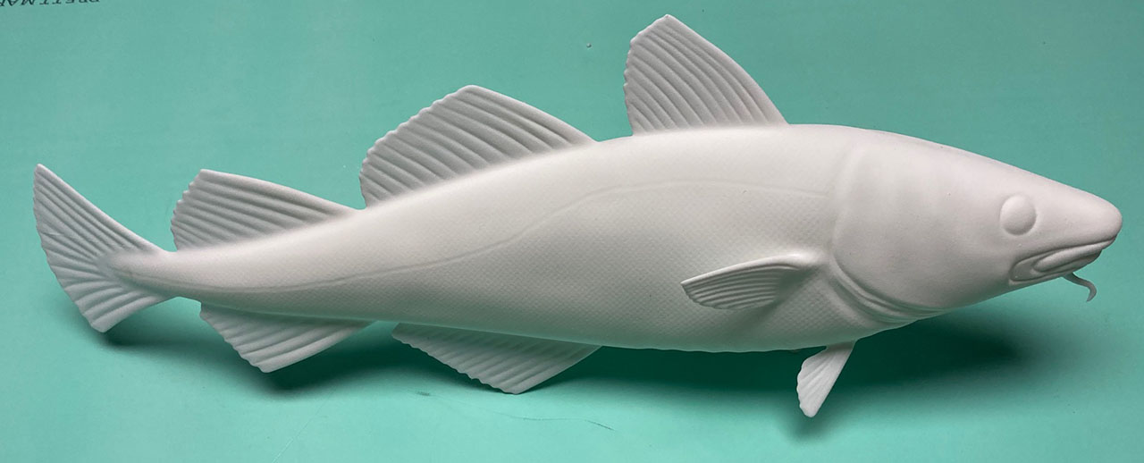 Tony Elms // 3D Artist » 3D Printable fish models