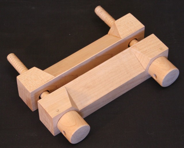 Miniature bookbinding equipment